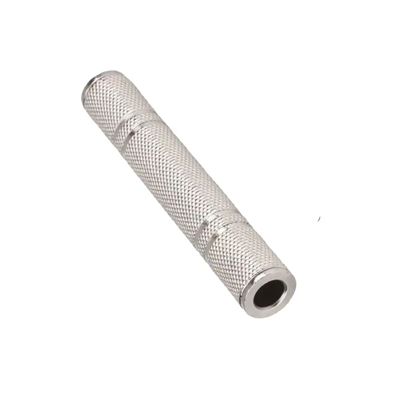 1/4-Inch Stereo Female To Female Coupler - Pack Of 10Pcs 1