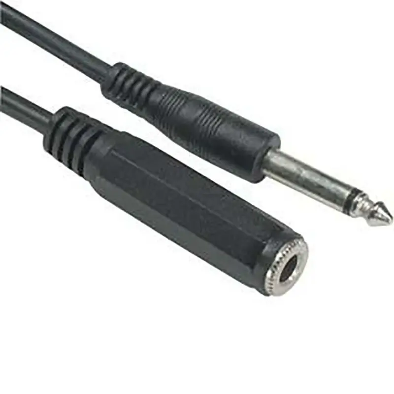 1/4" Stereo Audio Cable Extension 1