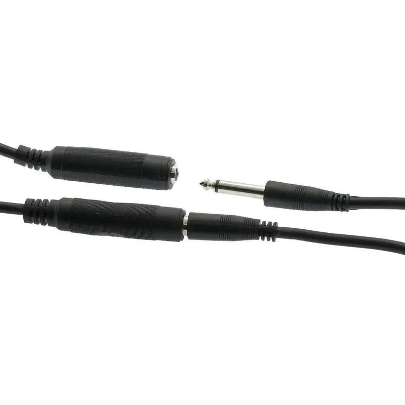 1/4" Stereo Audio Cable Extension 2