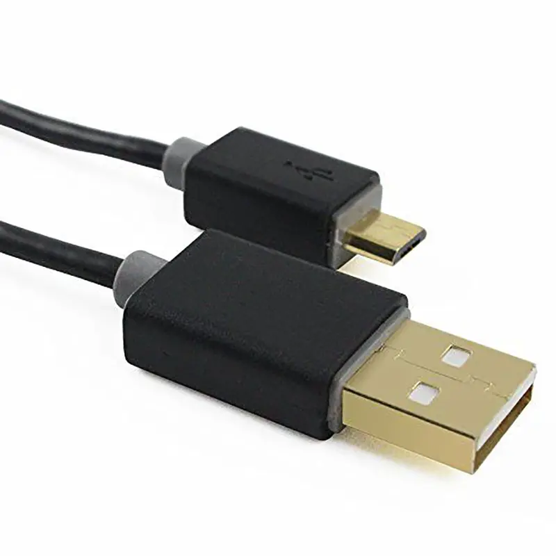 1.5-Meter(4.9Ft) Usb 2.0 A-Male To Micro Usb B Usb-Male Cable 1
