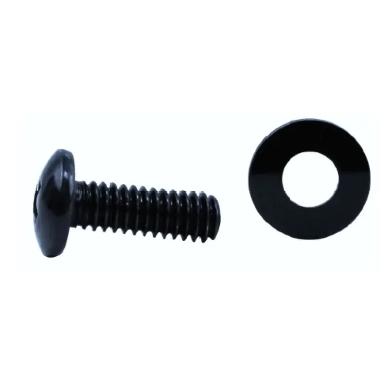 10-32 Rack Mount Screws W/Washers - 50 Pack 1