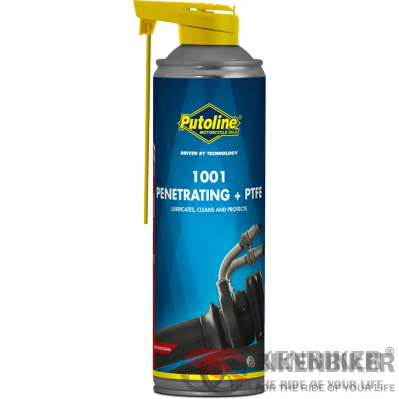 1001 Penetrating Lube - Putoline 1