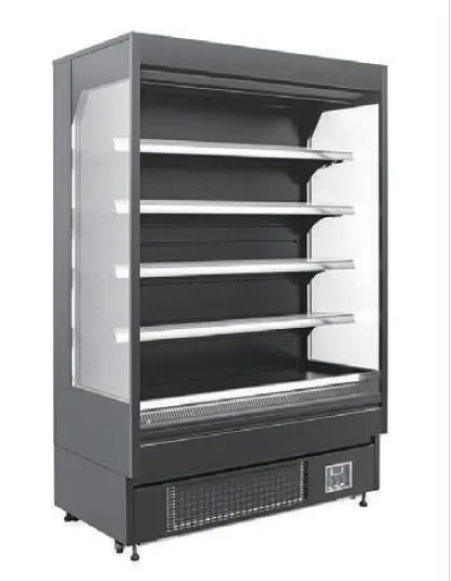 101'' Alaska Line Open Air Cooler 19.7 Cu.Ft. Capacity Hit-57 2