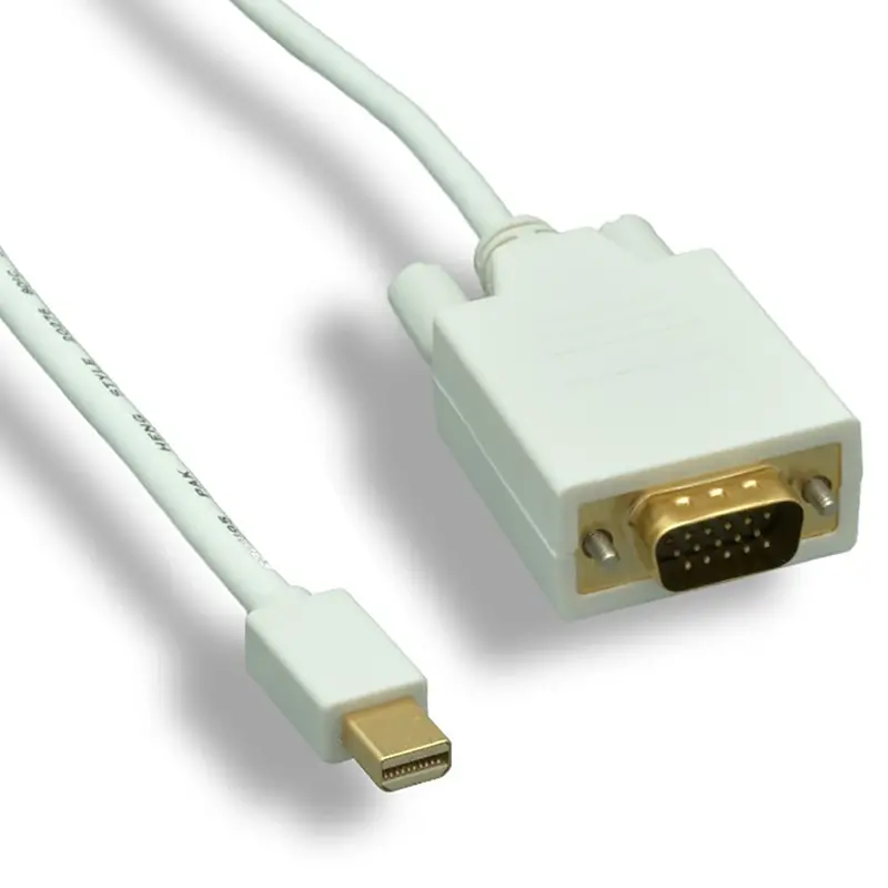 10Ft Mini Display Port To Vga Cable 1