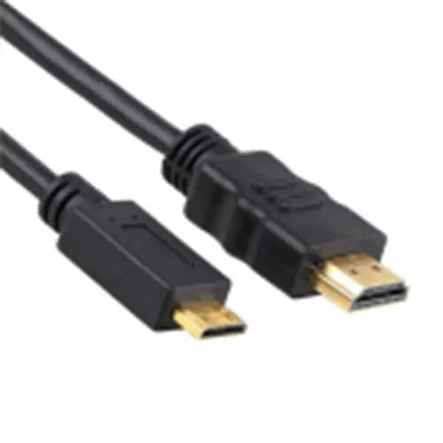 10Ft Mini Hdmi To Hdmi Cable High Speed With Ethernet Male To Male 1