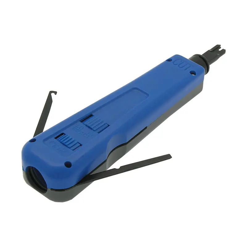 110/66 Punch Down Tool With Hook & Extractor 1