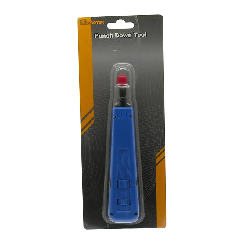 110/66 Punch Down Tool With Hook & Extractor 2
