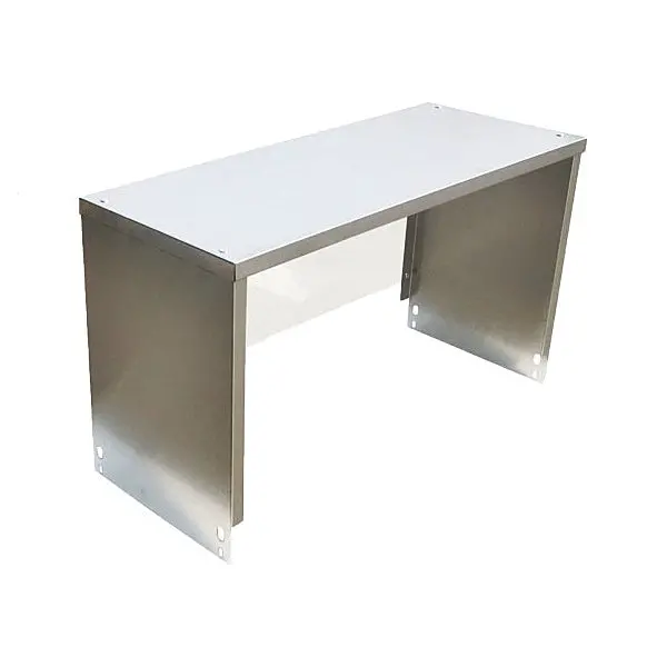 12'' Chef Sneeze Guard For Steam Table 5 Wheel Osg-12-5 1