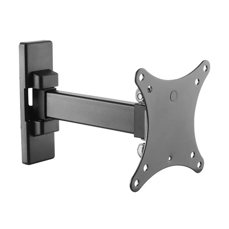 13"~27" Economy Full-Motion Tv Wall Mount W/7.6" Arm Kla26-111 1