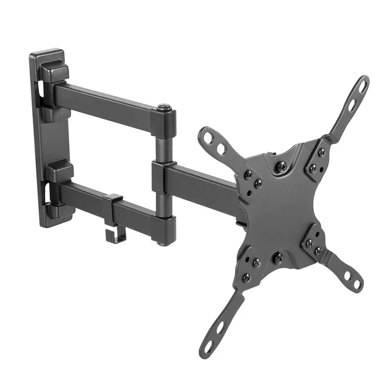 13"~42" Economy Full-Motion Tv Wall Mount W/14.3" Arm Lda21-223 1