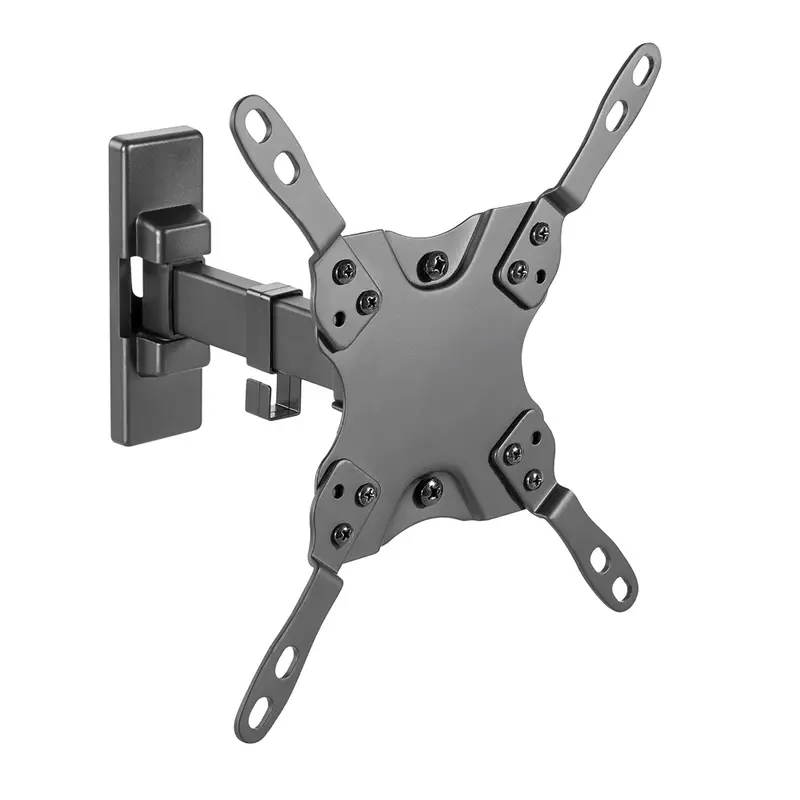 13"~42" Economy Full-Motion Tv Wall Mount W/7.5" Arm Lda21-221 1
