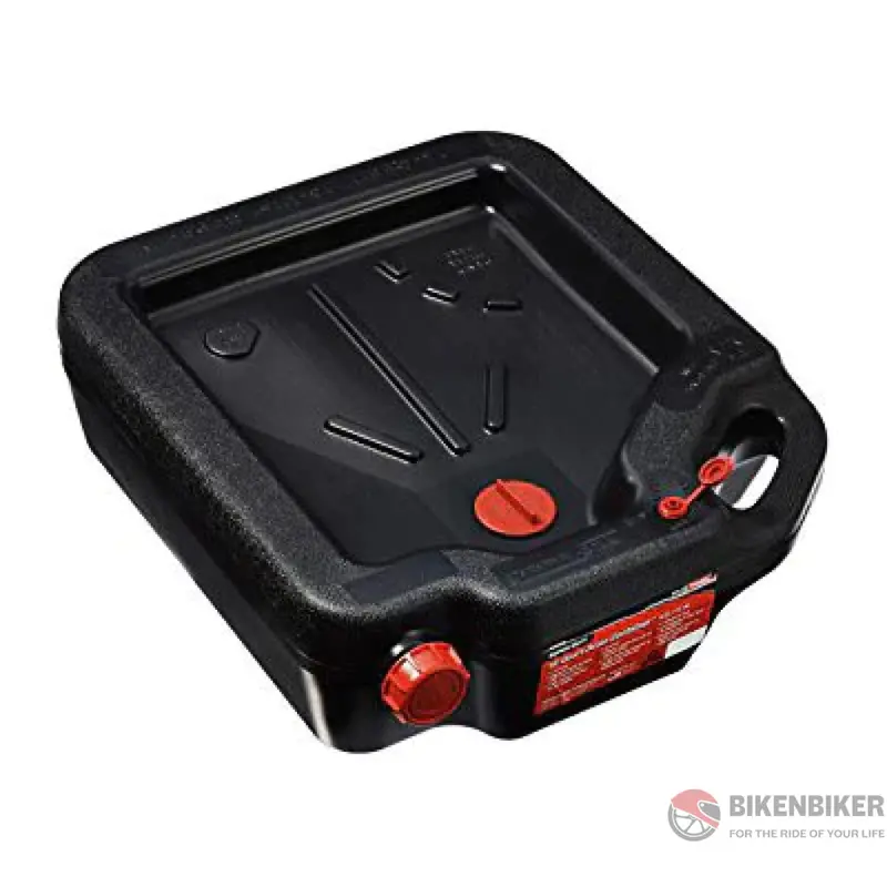 15Ltr Oil Drain Container - Flo Tool 1