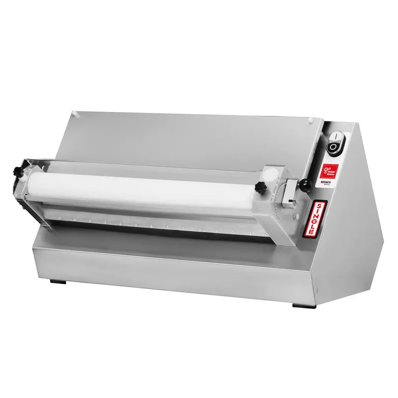 16" Chef Single Roller Dough Sheeter Sm-50 Single 1