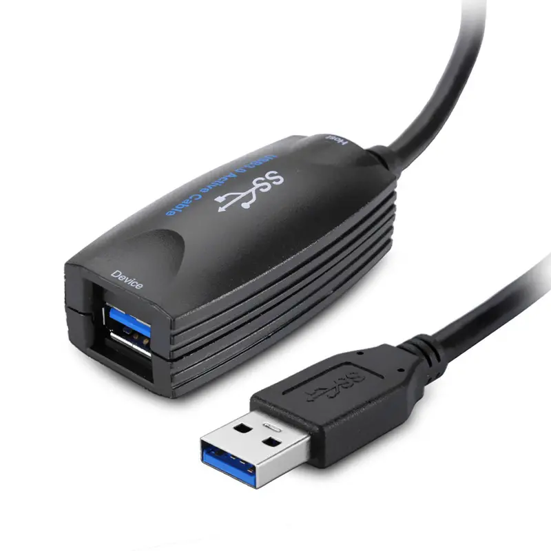 16Ft Usb 3.0 Active Extension Cable A-Male To A-Female 1