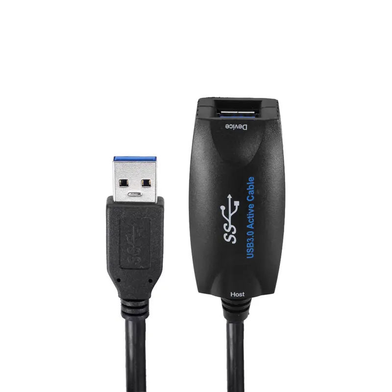 16Ft Usb 3.0 Active Extension Cable A-Male To A-Female 2