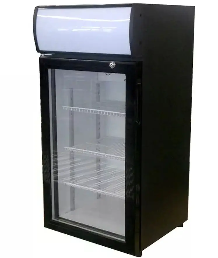 18'' Efi Countertop Display Refrigerator 2.8 Cu.Ft., C1-80Gdct-L 1