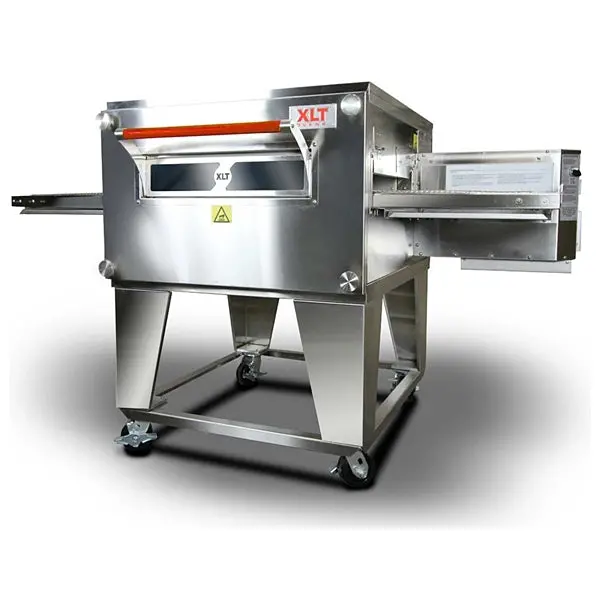 18'' Xlt Single Deck Pizza Conveyor Oven Ng/Lp/Electric Xlt-1832-1 1