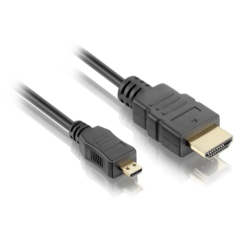 1Ft High Speed Hdmi To Micro Hdmi Cable (D-Type) M/M 1