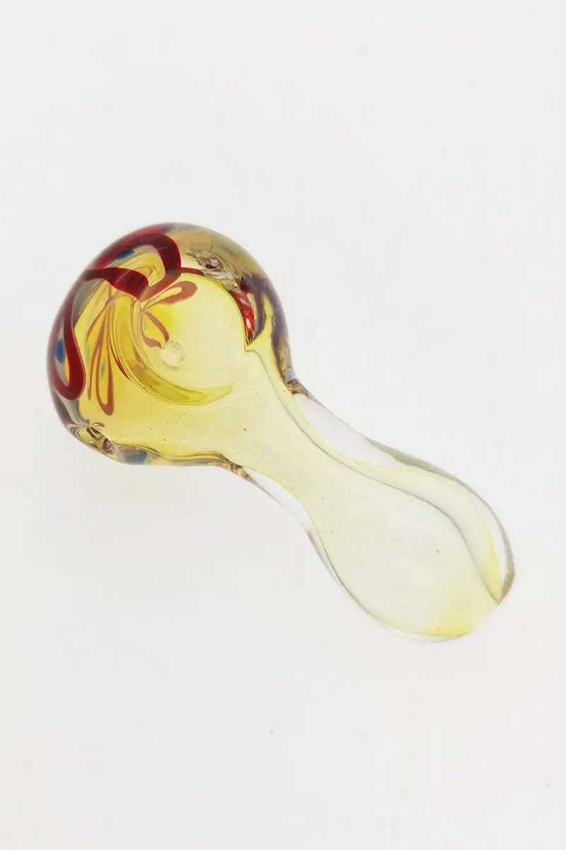 2.50" Dry Spoon Pipe (35G) Carb Hole: Left Side 1