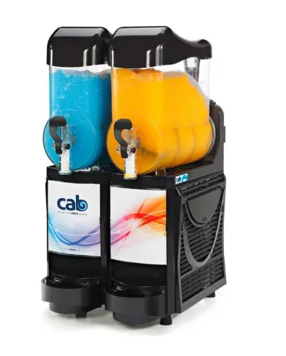2 Bowl Visual Slush Machine Fm2 1