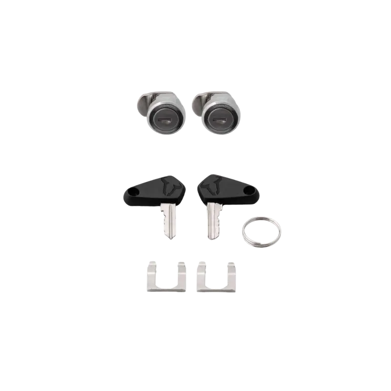 2 Lock Set For Trax Evo/Adv-Sw-Motech 1