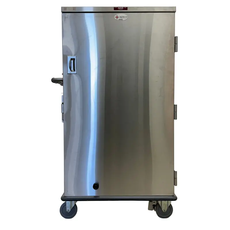 22 Tray Food Pan Cart Used For01486 1