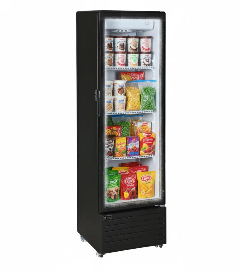 23'' Efi Single Door Glass Cooler 10.8 Cu.Ft.,  C1-22.5Gdx 1