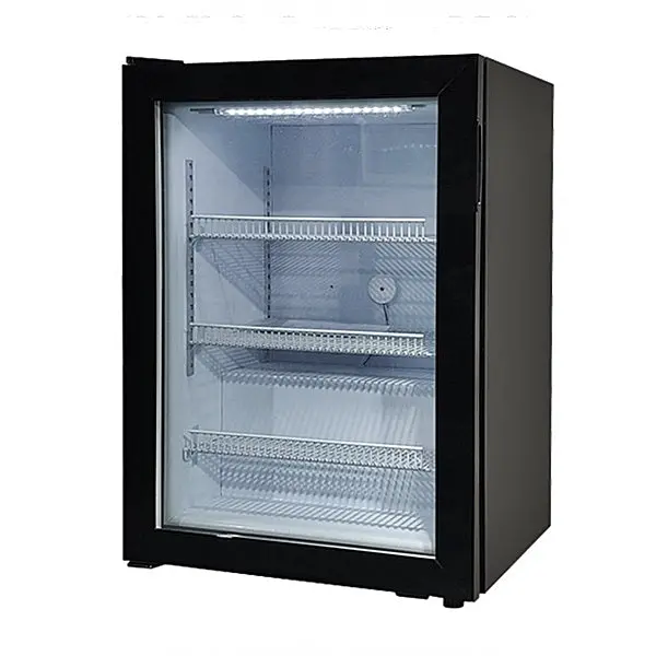 23'' Omcan Countertop Display Freezer 3.5 Cu.Ft., 47239 1