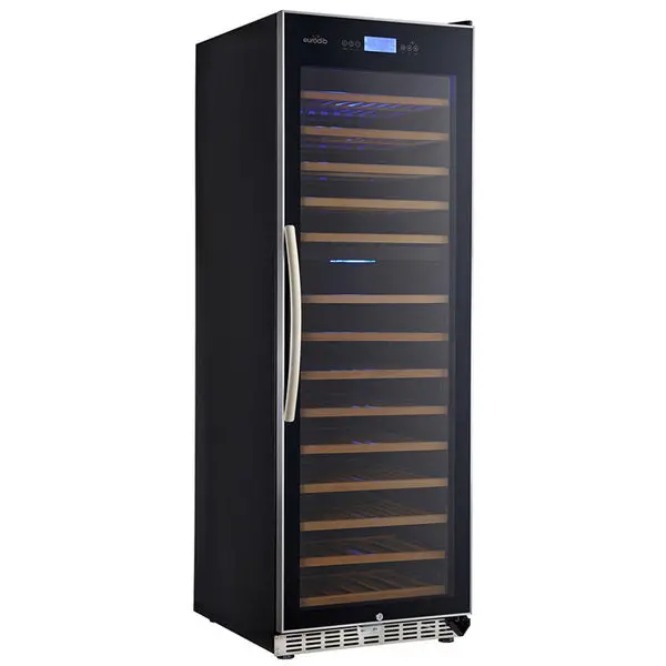 24'' Eurodib Dual Zone Wine Cabinet Usf168de 1
