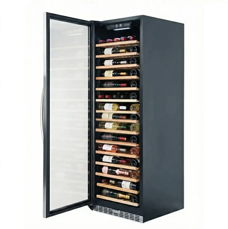 24"  Eurodib Single Zone Wine Cabinet Usf168s 1