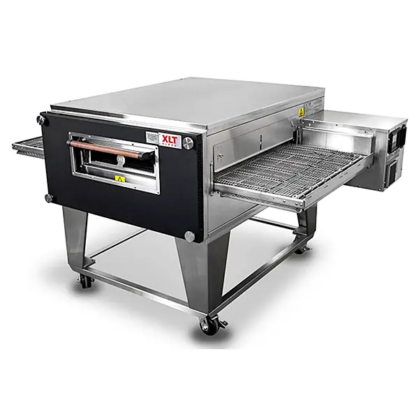 24'' Xlt Single Deck Pizza Ng/Lp/Electric Conveyor Oven Xlt-2440-1 1