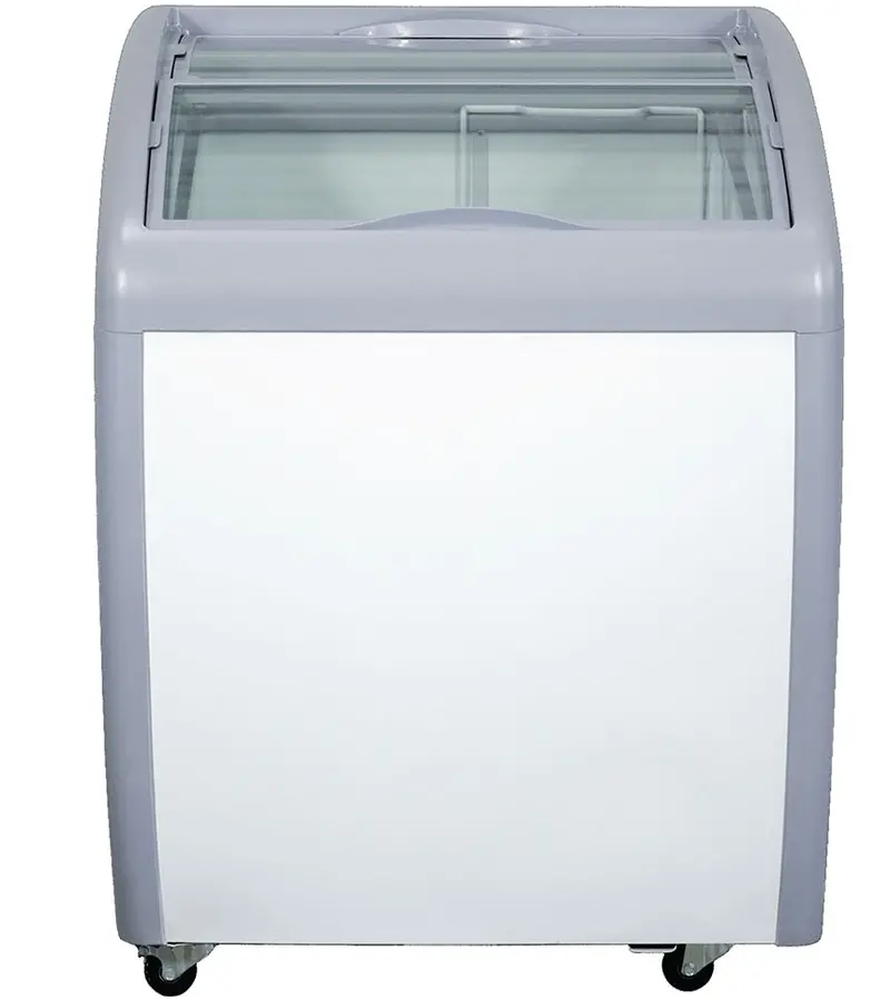 26'' Efi Curved Top Ice Cream Merchandiser 5.7 Cu.Ft., Fccg-26 1