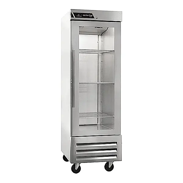 27'' Centerline By Traulsen Full Glass Left Door Cooler 20.5 Cu.Ft., Clbm-23R-Fg-L 1