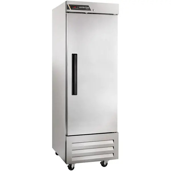 27'' Centerline By Traulsen Full Solid Left Door Cooler 19.8 Cu.Ft., Clbm-23R-Fs-L 1
