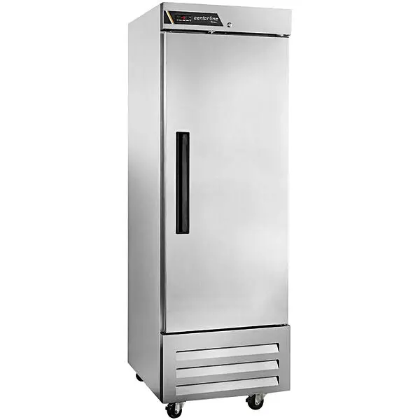 27" Centerline By Traulsen Full Solid Left Door Freezer 19.89 Cu. Ft. - Clbm-23F-Fs-L 1