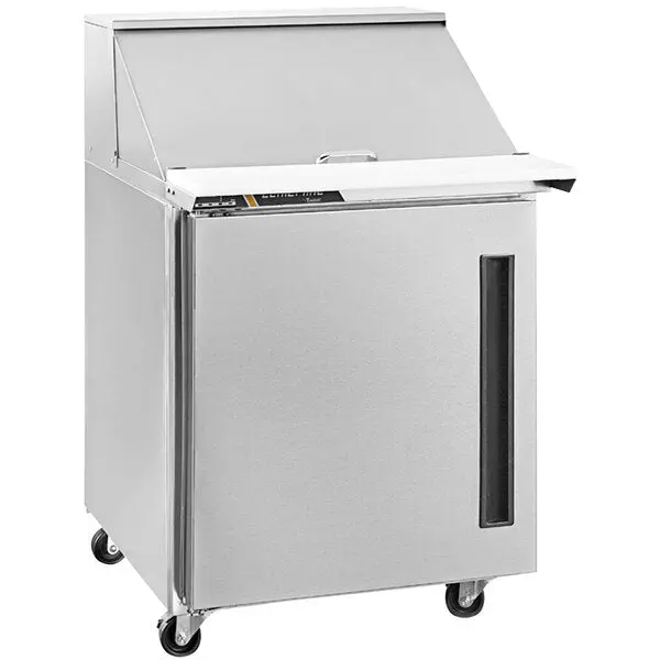 27"  Centerline By Traulsen Sandwich/Salad Prep Table Clpt-2708-Sd-L 1