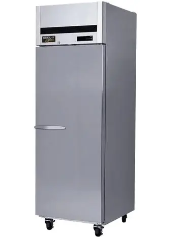27" Kool-It Signature Single Door 19.4 Cu.Ft. - Freezer Ktsf-1 1