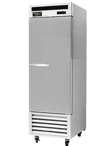 27" Kool-It Singature Single Door Freezer 18.9 Cu.Ft. - Kbsf-1 1