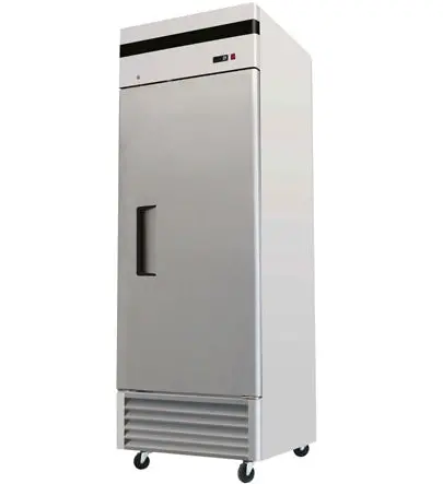 27″ Efi Single Solid Door Cooler Left Door 19.1 Cu.Ft., C1-27Vc-L 1
