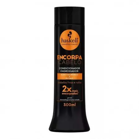 2X Hair Fullness Encorpa Conditioner Thinning Hair Treatment 300Ml - Haskell 1