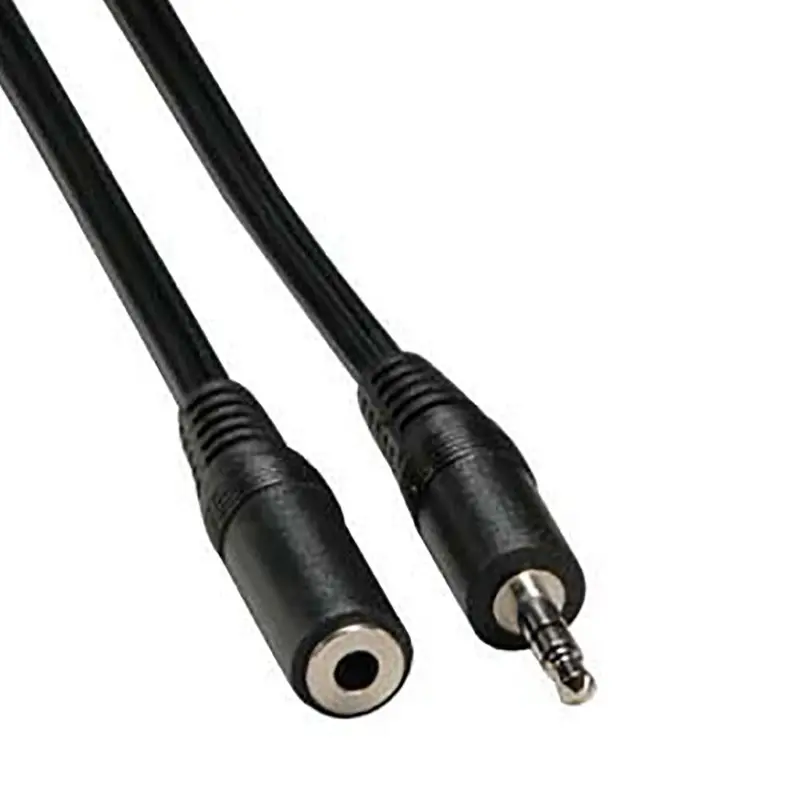 3.5Mm Stereo Audio Cable Extension Male To Female 1