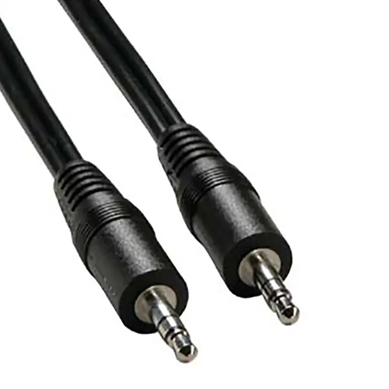 3.5Mm Stereo Audio Cable Male To Male 1