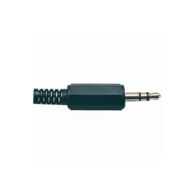 3.5Mm Stereo Male Plug Plastic - Pack Of 10Pcs 1