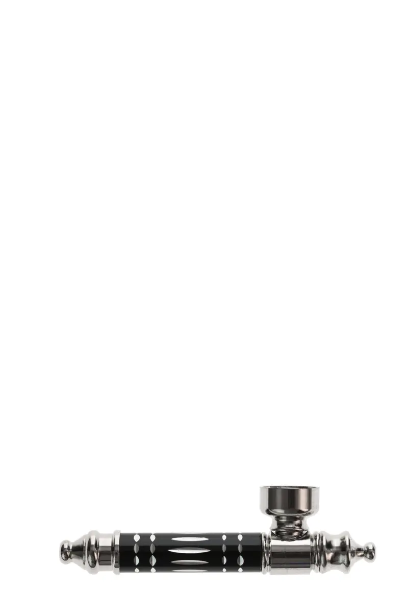 3.75" Metal Stealth Dry Pipe 4