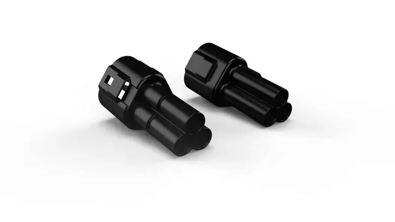 3-Pin Waterproof Blanking Pair Caps For Cansmar/Dialdim Controller-Denali 1