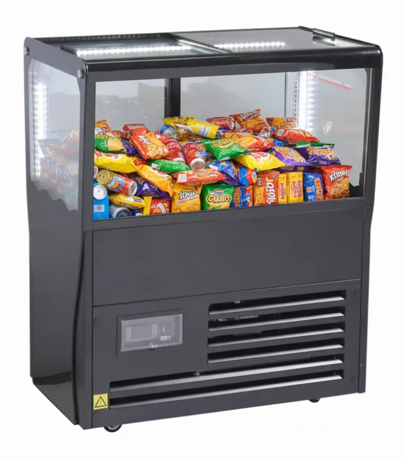 30" Alaska-Line Mini Display Cooler Hit-46 1