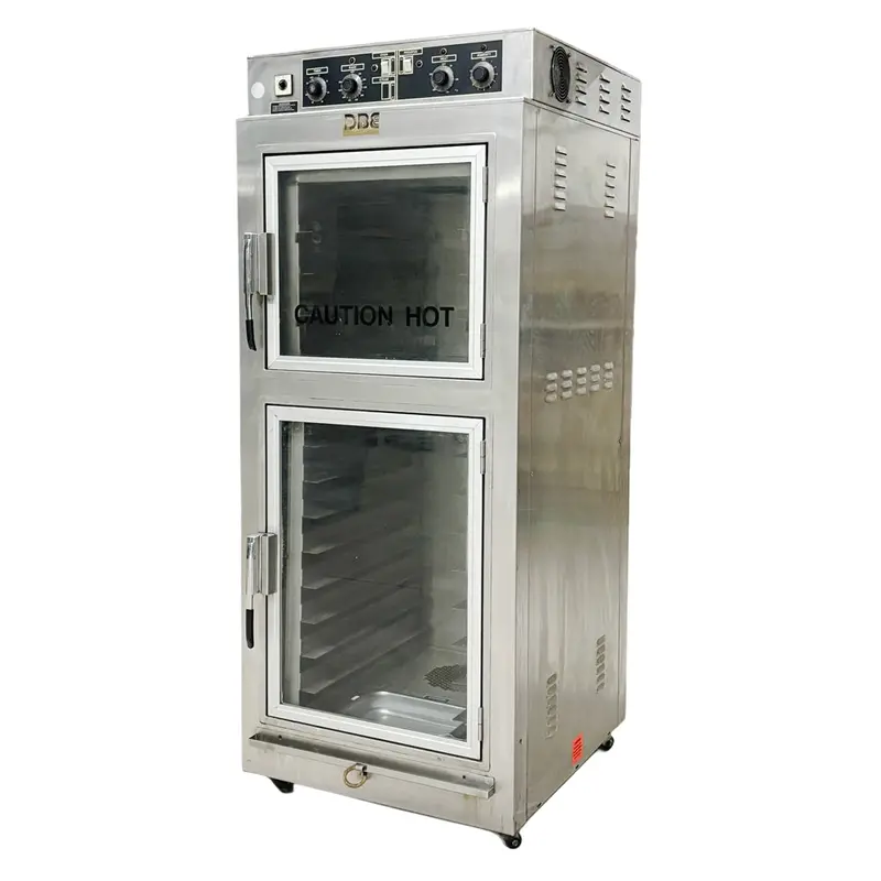 30" Convection Oven With Proofer Electric Used For02334 1