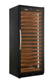 32'' Eurodib Single Zone Wine Cabinet Usf328s 1