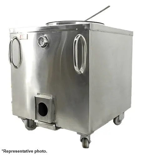 32'' Morni Charcoal Operated Tandoori Oven Ch-02 1