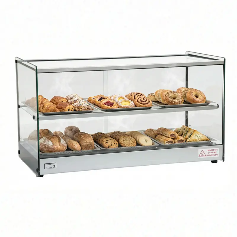 33'' Celcook Display Warmer Chd-33Era 1